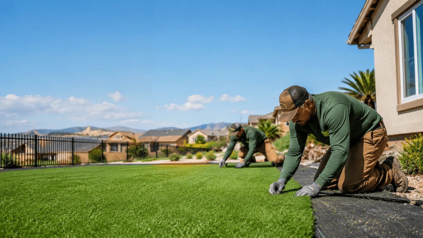 Pet Turf Installation in Sunray, TX near me